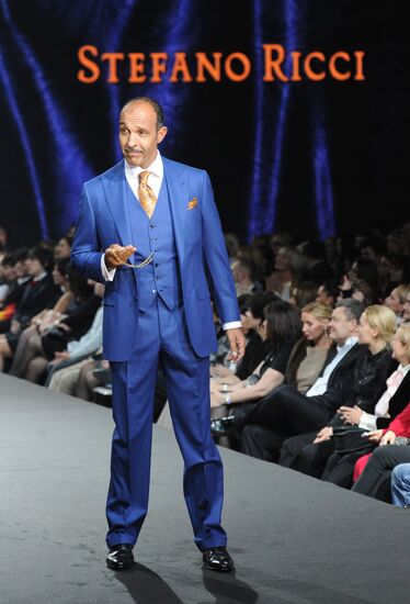 Volvo Fashion Week kicks off in Moscow
