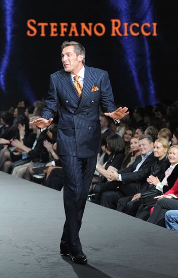 Volvo Fashion Week kicks off in Moscow