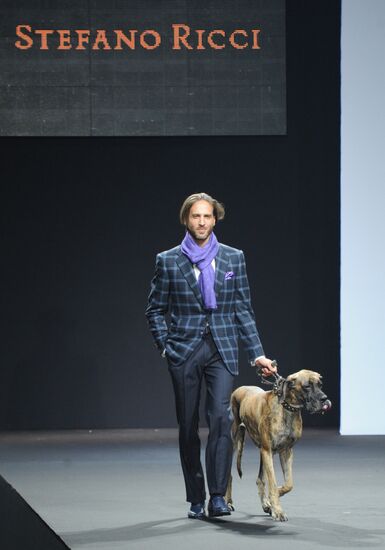 Volvo Fashion Week kicks off in Moscow