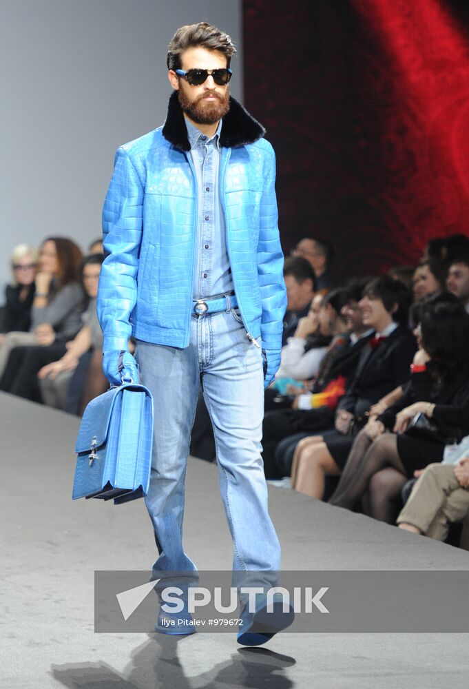 Volvo Fashion Week kicks off in Moscow