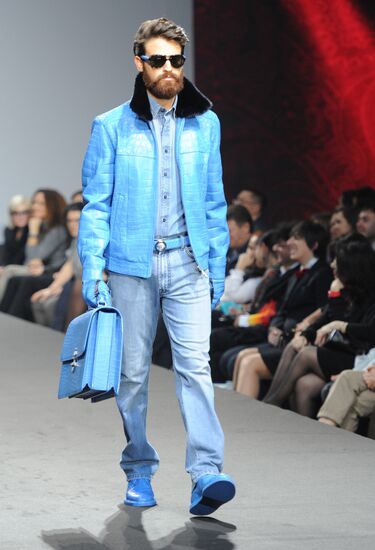 Volvo Fashion Week kicks off in Moscow