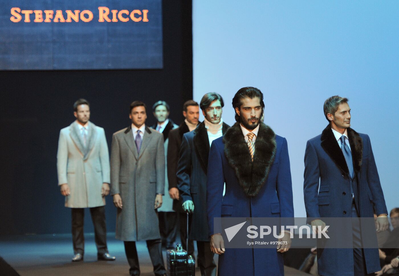 Volvo Fashion Week kicks off in Moscow