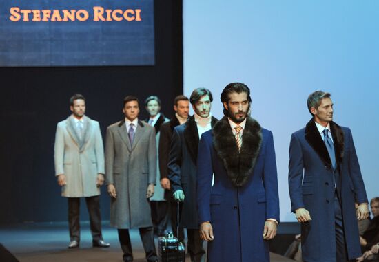 Volvo Fashion Week kicks off in Moscow