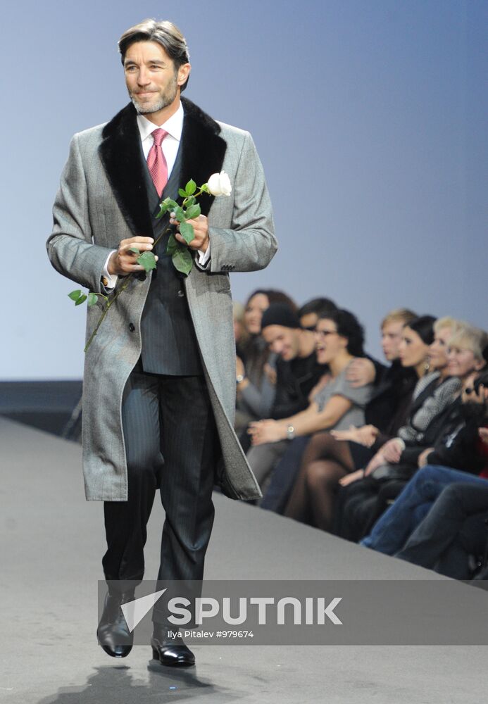Volvo Fashion Week kicks off in Moscow