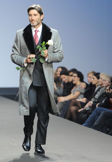 Volvo Fashion Week kicks off in Moscow