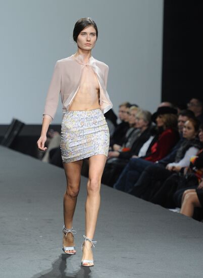Volvo Fashion Week kicks off in Moscow