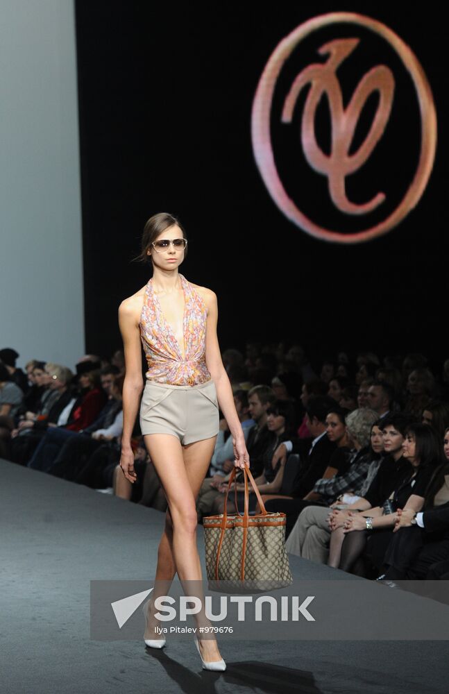 Volvo Fashion Week kicks off in Moscow