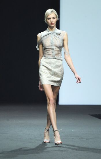 Volvo Fashion Week kicks off in Moscow