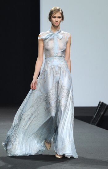 Volvo Fashion Week kicks off in Moscow