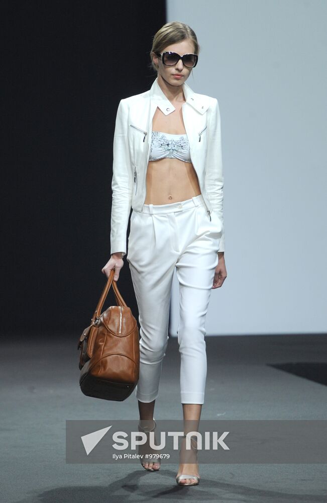 Volvo Fashion Week kicks off in Moscow