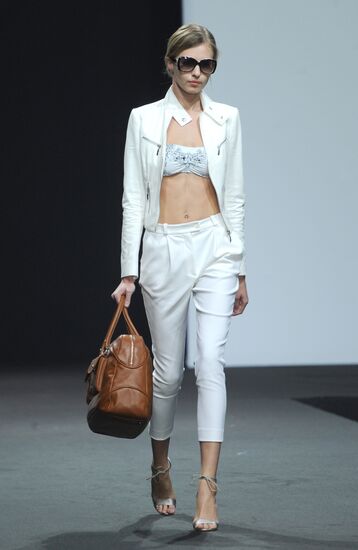 Volvo Fashion Week kicks off in Moscow