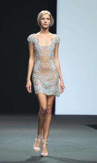 Volvo Fashion Week kicks off in Moscow
