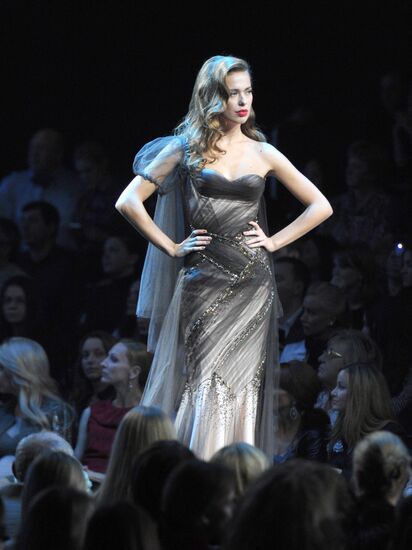 Volvo Fashion Week kicks off in Moscow