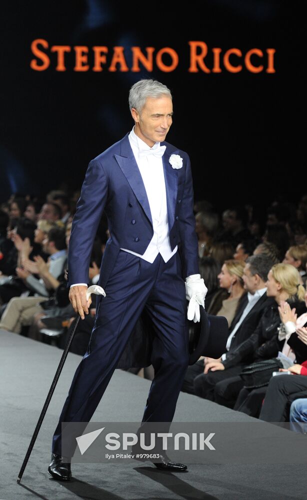 Volvo Fashion Week kicks off in Moscow