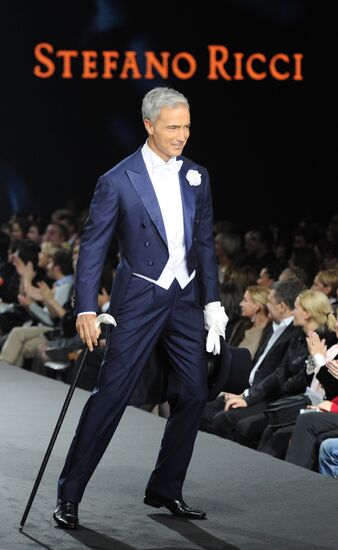 Volvo Fashion Week kicks off in Moscow