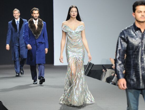 Volvo Fashion Week kicks off in Moscow