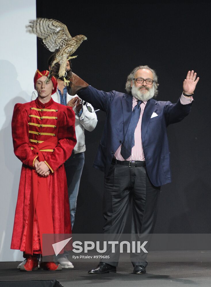 Volvo Fashion Week kicks off in Moscow