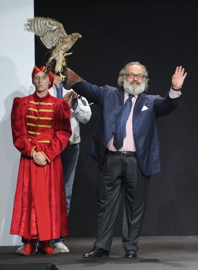Volvo Fashion Week kicks off in Moscow