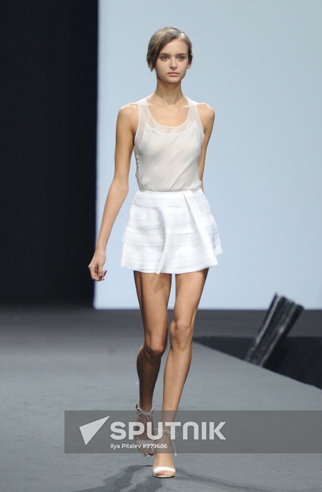 Volvo Fashion Week kicks off in Moscow