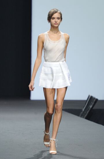 Volvo Fashion Week kicks off in Moscow