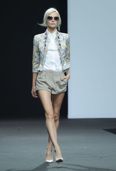 Volvo Fashion Week kicks off in Moscow