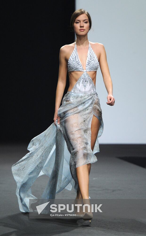 Volvo Fashion Week kicks off in Moscow