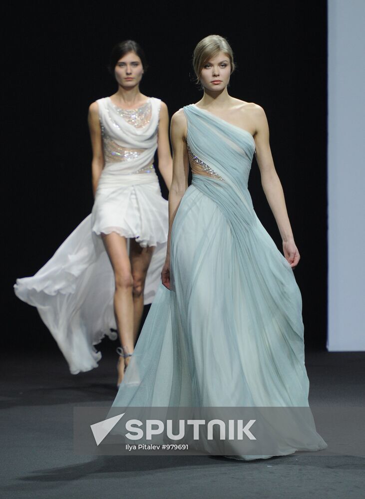 Volvo Fashion Week kicks off in Moscow