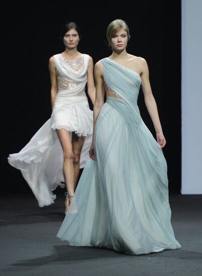 Volvo Fashion Week kicks off in Moscow