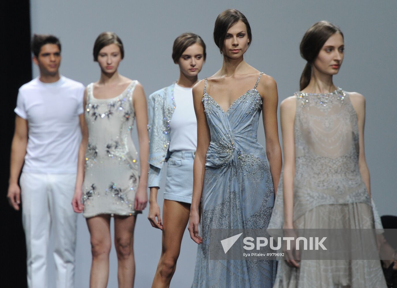 Volvo Fashion Week kicks off in Moscow