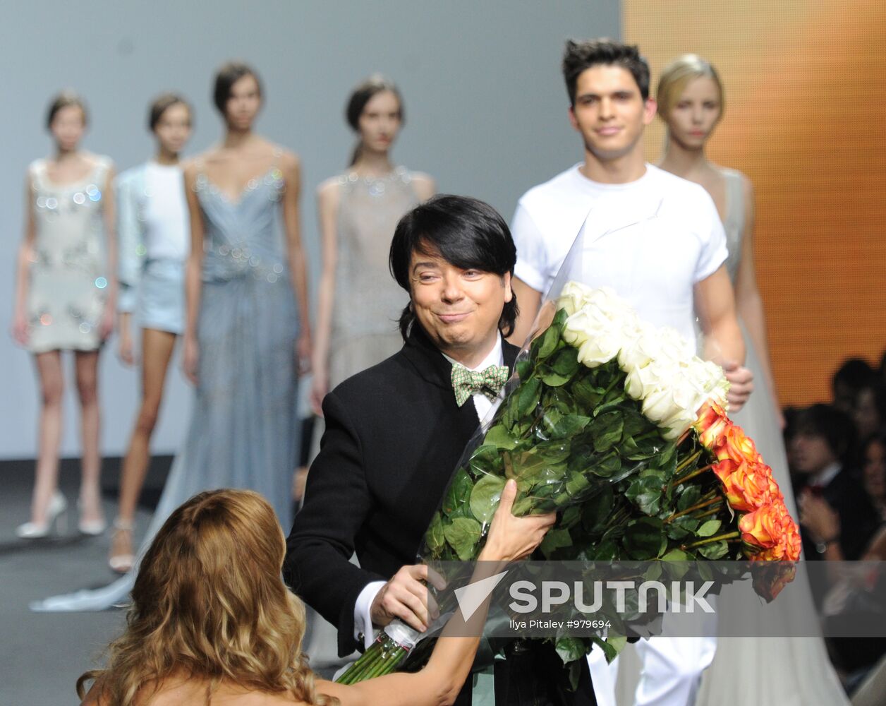 Volvo Fashion Week kicks off in Moscow
