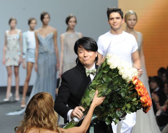 Volvo Fashion Week kicks off in Moscow