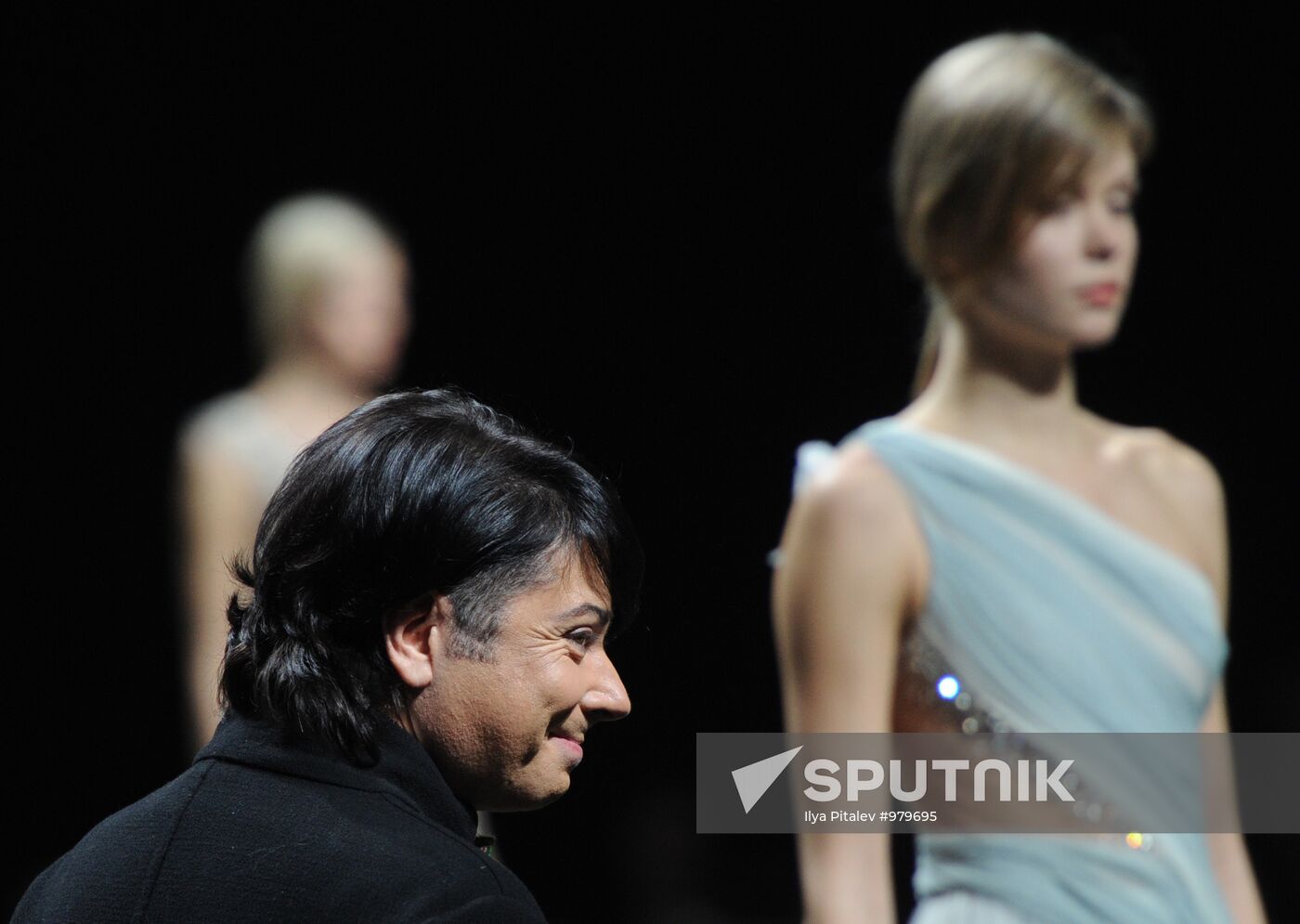 Volvo Fashion Week kicks off in Moscow