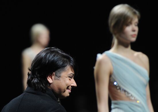 Volvo Fashion Week kicks off in Moscow