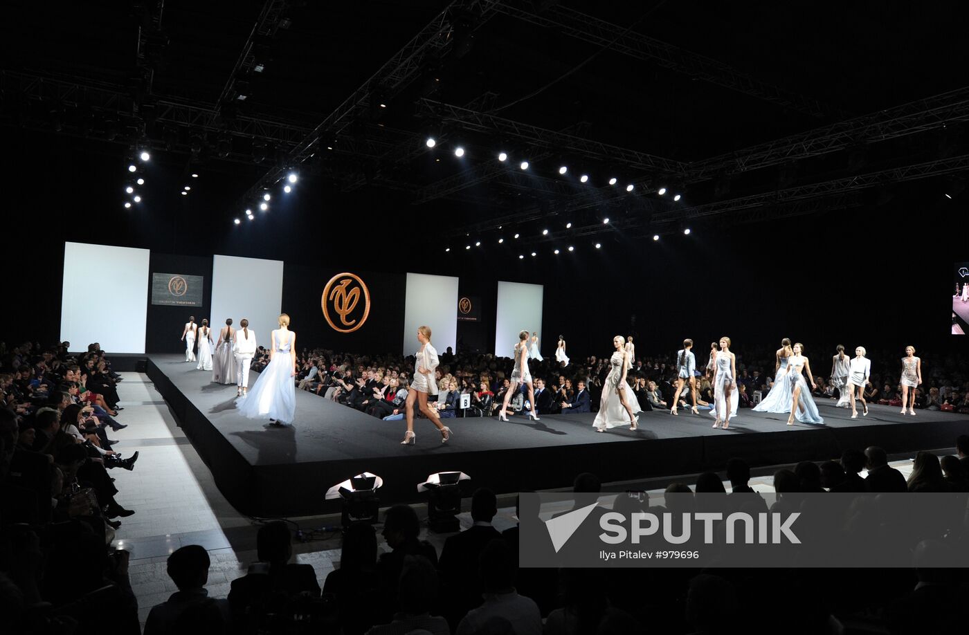 Volvo Fashion Week kicks off in Moscow