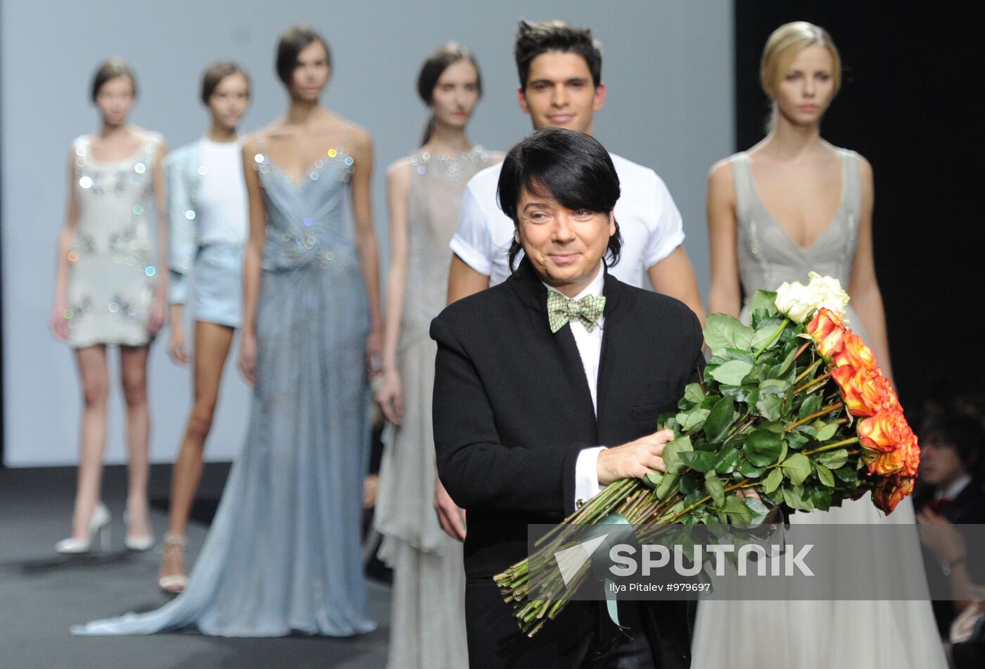 Volvo Fashion Week kicks off in Moscow
