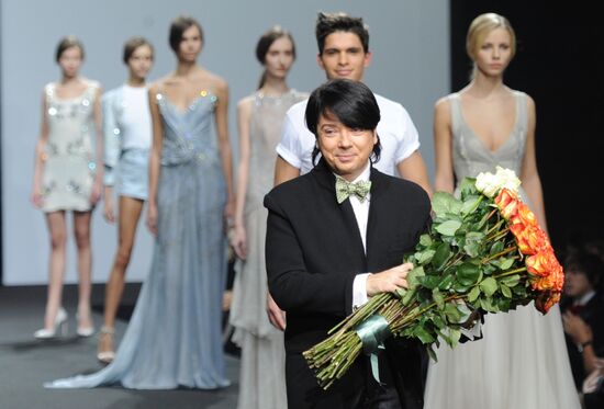 Volvo Fashion Week kicks off in Moscow