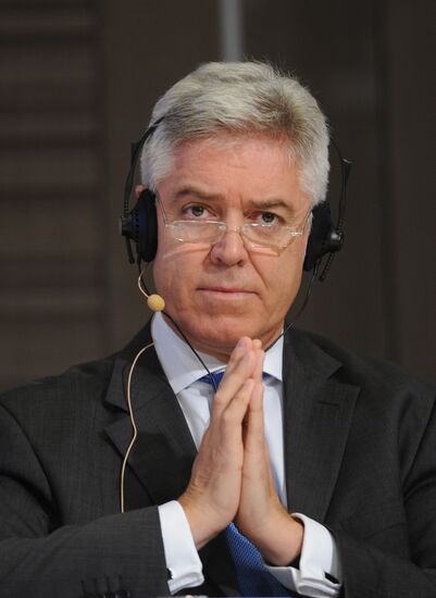 Russian Money Market 2011: Modern opportunities conference