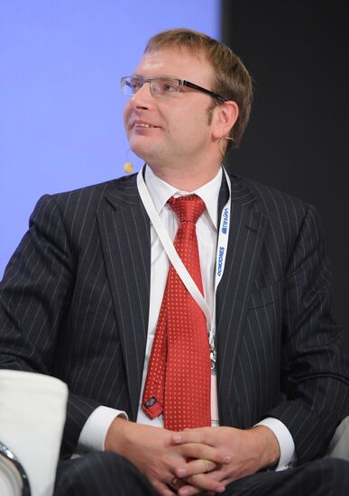 Russian Money Market 2011: Modern opportunities conference