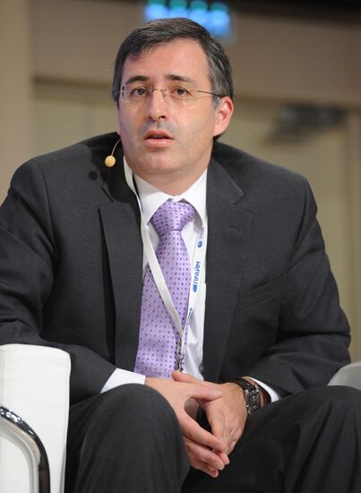 Russian Money Market 2011: Modern opportunities conference