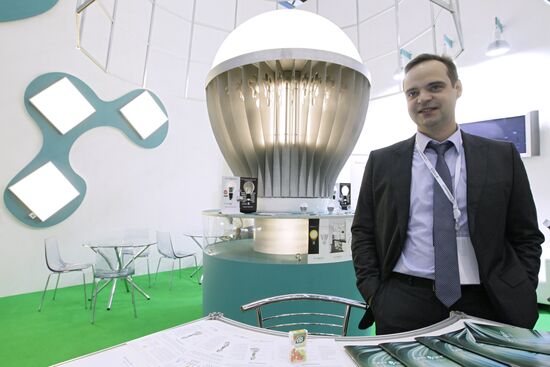 International Rusnanotech 2011 Forum. Second Day.