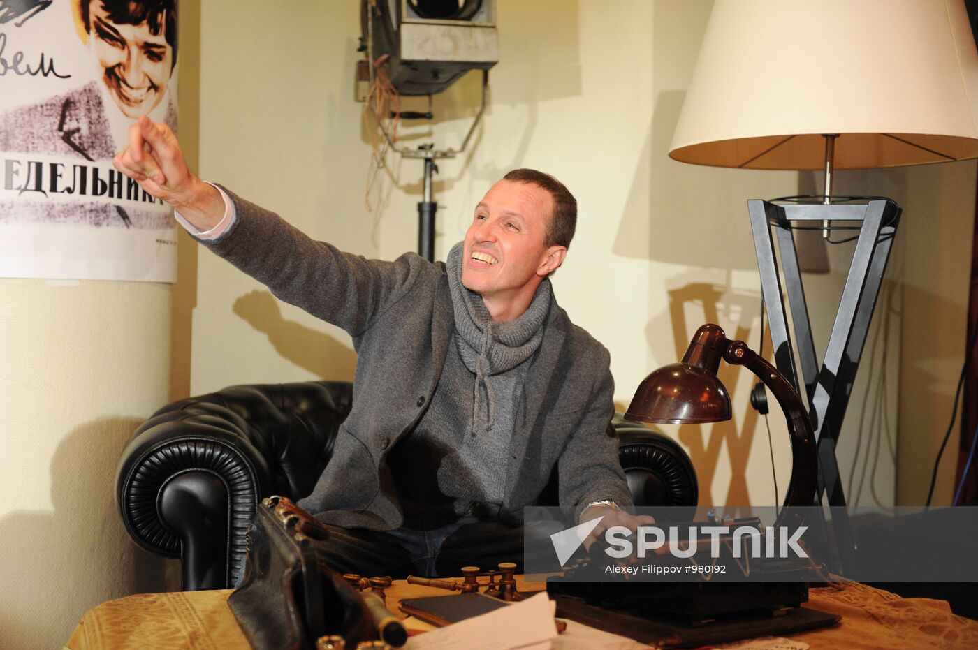Artist Fund holds charity event