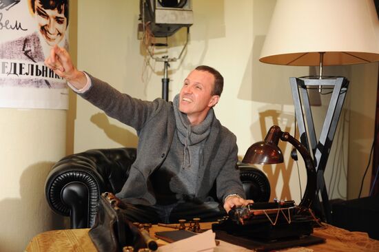 Artist Fund holds charity event