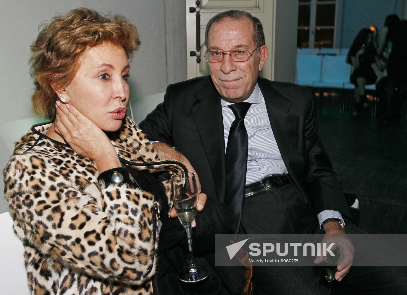 Kira Plastinina fashion show