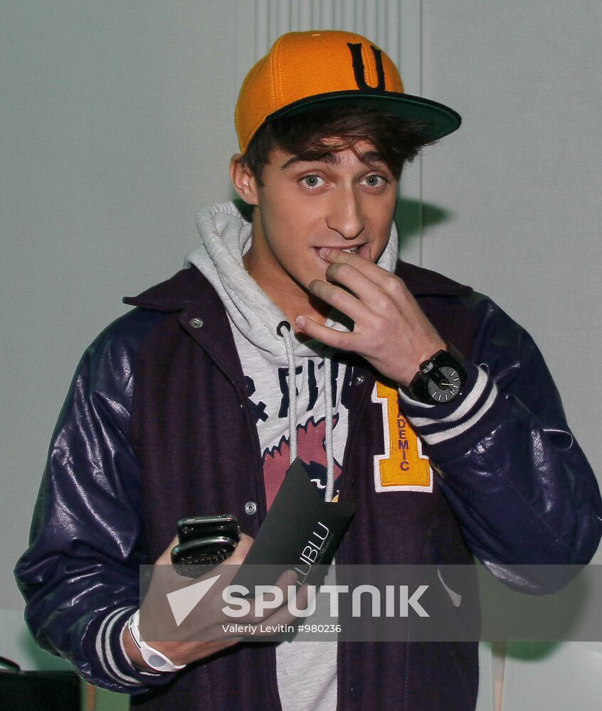 Kira Plastinina fashion show