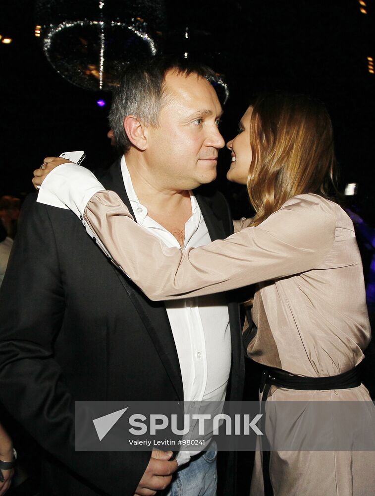 Kira Plastinina fashion show