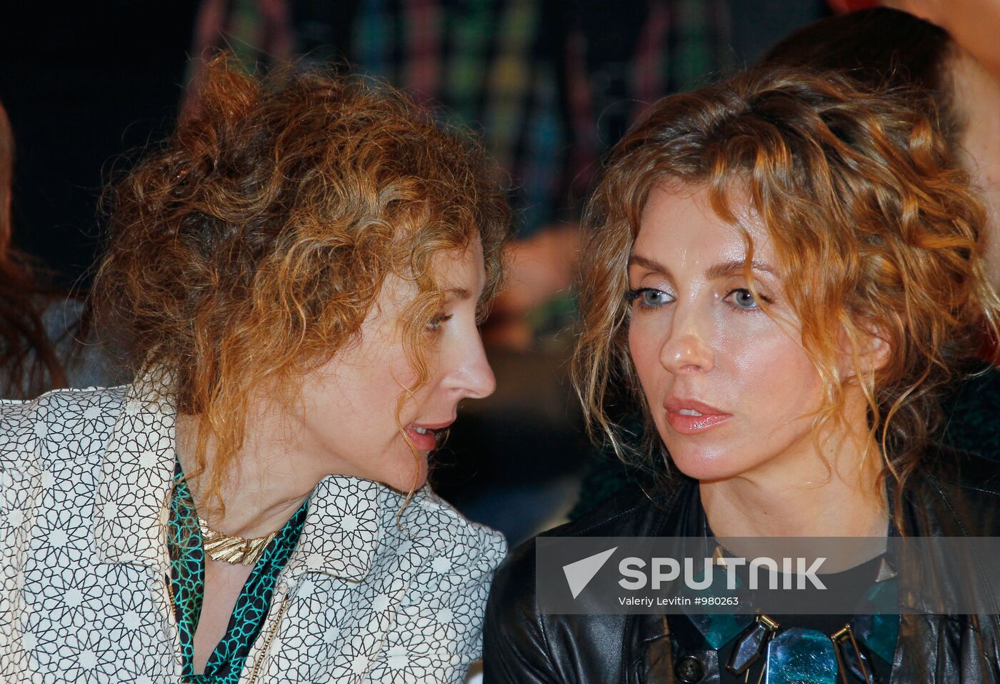 Kira Plastinina fashion show