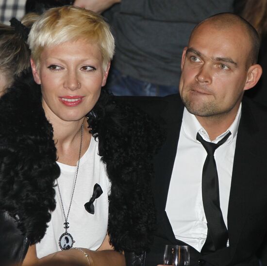 Kira Plastinina fashion show