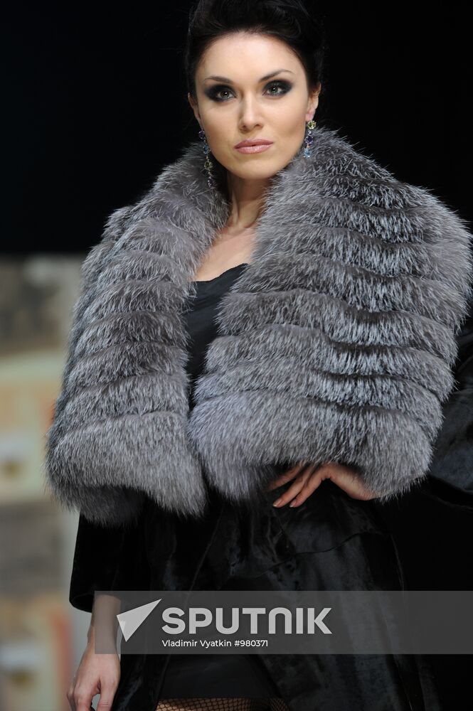 Volvo Fashion Week Russia takes place in Moscow