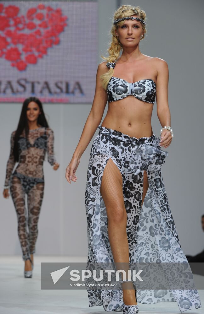 Volvo Fashion Week Russia takes place in Moscow