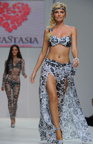 Volvo Fashion Week Russia takes place in Moscow